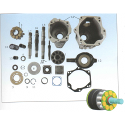 TA19/MFE19 Klip(piston)