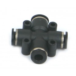 IPZ 04 cetvorokraki prikljucak za crevo 4mm