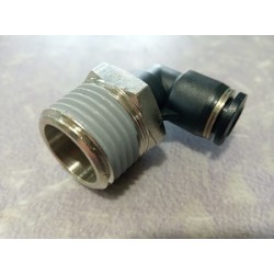 IPLG 1/2"-08 kolenasti(obrtni) prikljucak sa muskim navojem 1/2” za crevo 8mm