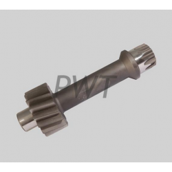 PW20 075 248 1-ZF-9S 75 osovinica 248mm SA LEZAJEM