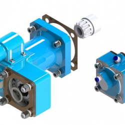 PW05 126 41 11-PTO Fuller 11609 Standard serial typ2