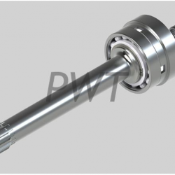 PW20 151 250 0-ZF 16 S 151 osovinica 250mm