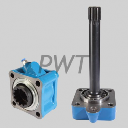 PW02 032 22 21-PTO ZF 16 S 2521 retarder ISO STD.TGA-IVECO-DAF-MAZ-RENO440