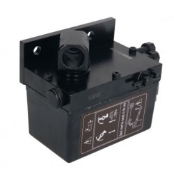 Pumpa kabine TEQ-03.058