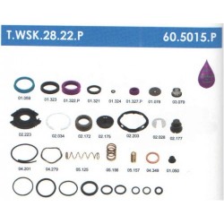 WSK.28.22.P PENTOSIN-MINERALNO