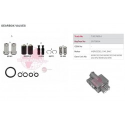 T.50.7003.4  MERCEDES/DAF/6038.202.043/045/042/036