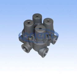 CETVOROKRUZNI VENTIL-AE4800