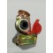 SPOJNICKA GLAVA (CRVENA) M16X1,5 AUTOMATIK