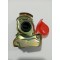 SPOJNICKA GLAVA (CRVENA) M22X1,5 STANDARD