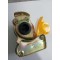 SPOJNICKA GLAVA (ZUTA) M22X1,5 STANDARD