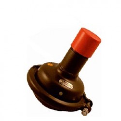 TRISTOP-T9 MEMBRANSKI CILINDAR,BEZ FLANSE, M16X1,5 SA 2 ULAZA,L=143mm