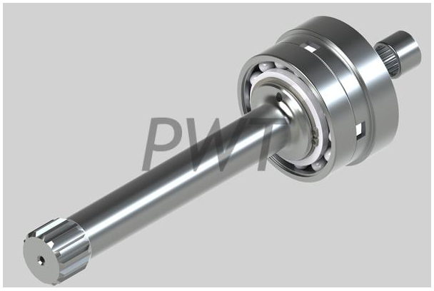 PW20 151 226 0-ZF 16 S 151 osovinica 226mm PW20 151 226 0-ZF 16 S 151 osovinica 226mm
