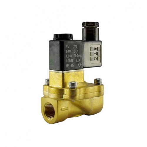 2V025-08/24VDC 1/4" 2/2 - PN.RAZVODNIK 2V025-08/24VDC 1/4" 2/2 - PN.RAZVODNIK