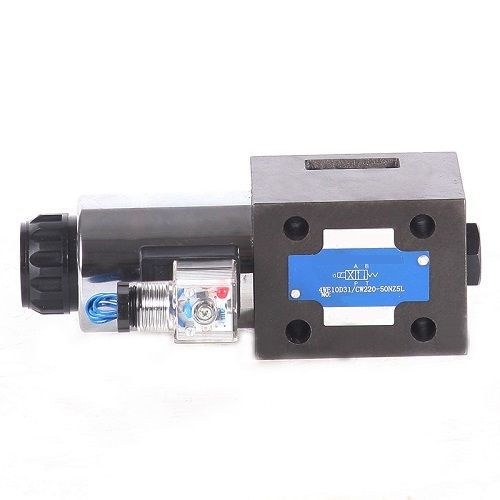 NG10 - Elektromagnetni razvodnik, šema Z, 1 magnet, DC24V
