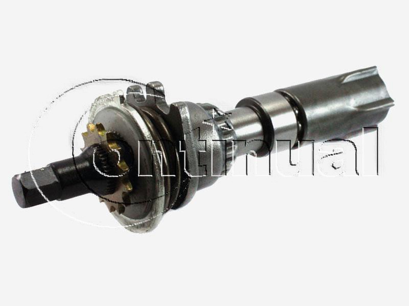 CT 5600-Regulator mehanizma