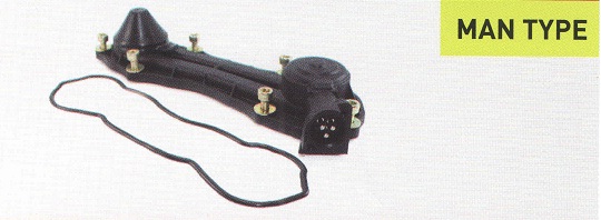 CT 5632-Plasticni poklopac sa senzoromi-3 PIN