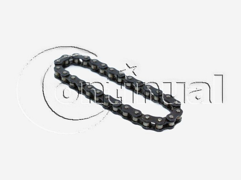 CT 5641-Lanac kocnih celjusti (kraci) 12zuba