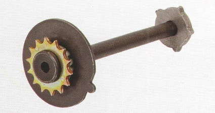 CT 5673-Vratilo bez opruge CT 5673-Vratilo bez opruge