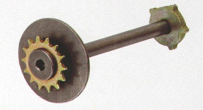 CT 5674-Vratilo bez opruge