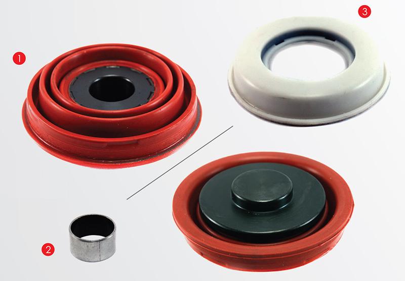 CT 5802-Set za kocione celjusti (Q69mm)