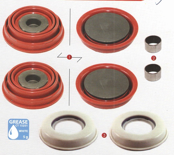 CT 5805-Set za kocione celjusti (Q69mm) CT 5805-Set za kocione celjusti (Q69mm)