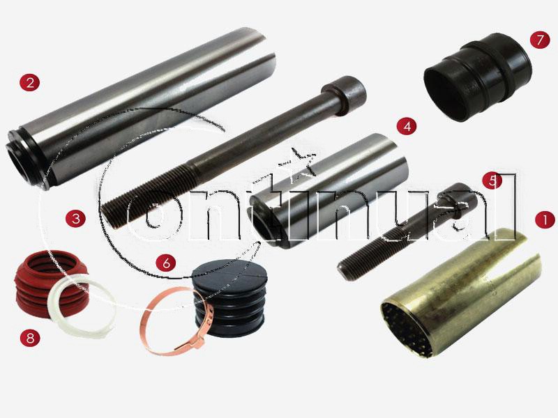 CT 5853-Set za remont kocionih celjusti