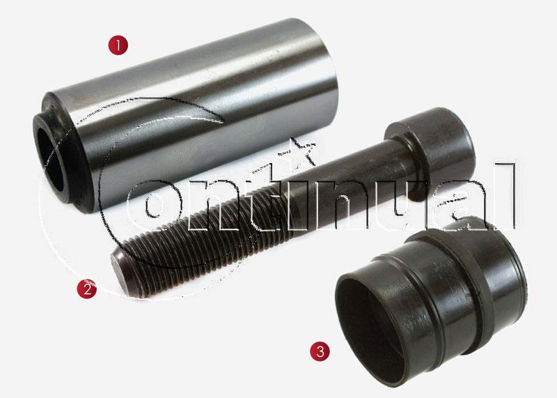 CT 5861-Set za remont kocionih celjusti