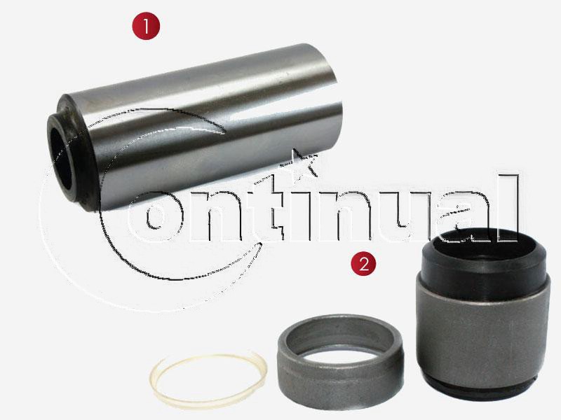 CT 5862-Set za remont kocionih celjusti (Q39mm) CT 5862-Set za remont kocionih celjusti (Q39mm)