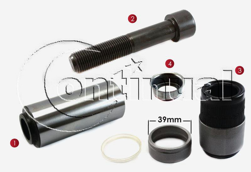 CT 5865-Set za remont kocionih celjusti