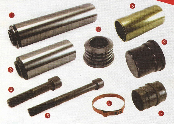CT 5875-Set za remont celjusti