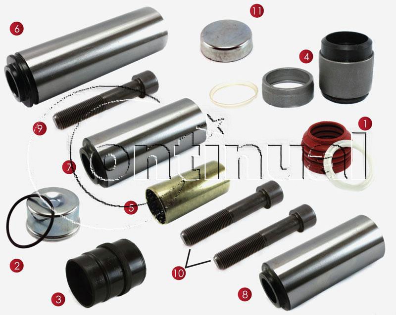 CT 5876-Set za remont celjusti