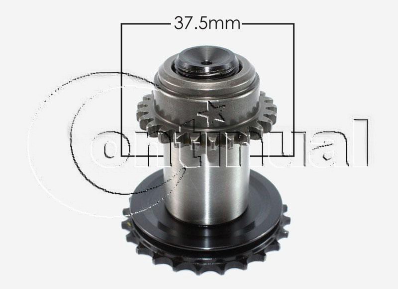 CT 3610-Spojeni zupcasti podizac(DESNI) (37,5mm) CT 3610-Spojeni zupcasti podizac(DESNI) (37,5mm)