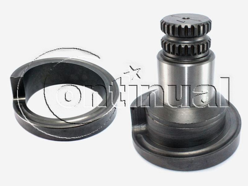 CT 3652-Spojeno vratilo (KRATKO LEVO PREDNJE) 26zuba CT 3652-Spojeno vratilo (KRATKO LEVO PREDNJE) 26zuba