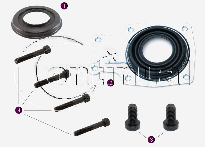 CT 3677-Gumeni prahobran (SET)