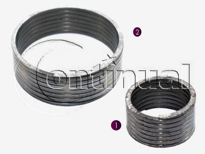 CT 3678-Set opruga (DESNI) CT 3678-Set opruga (DESNI)