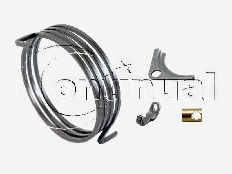 CT 3815-Opruga i prateca ploca(DESNA) CT 3815-Opruga i prateca ploca(DESNA)
