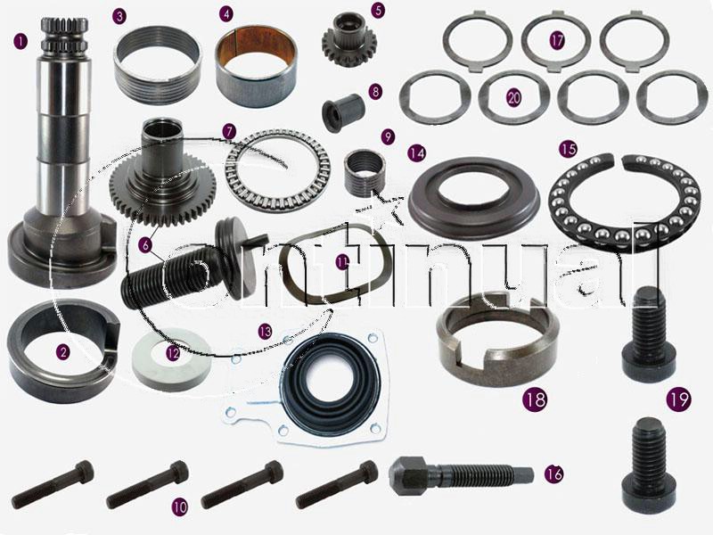 CT 3902-Remontni set(ZADNJI DESNI DUZI) CT 3902-Remontni set(ZADNJI DESNI DUZI)