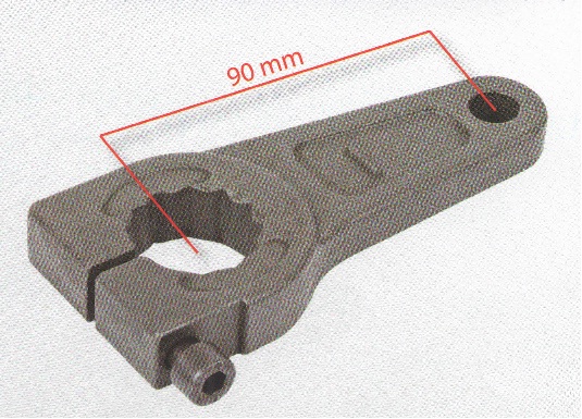 CT 9643-Nivelator visine (90mm) CT 9643-Nivelator visine (90mm)