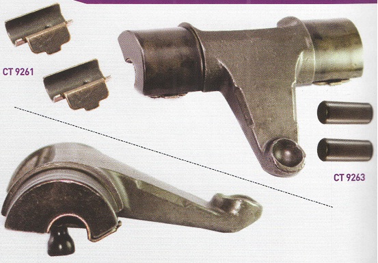 CT 9658-Kocioni zaokretni nivelator (114mm)