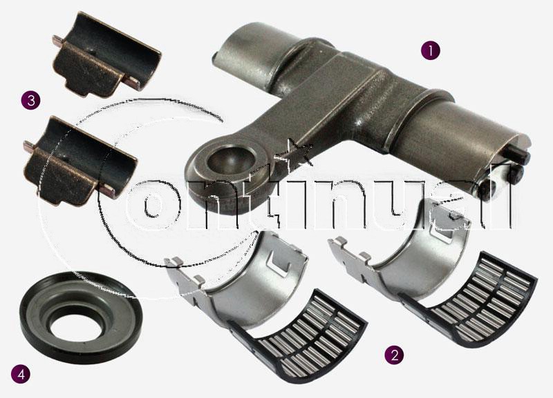 CT 9684-Kocioni zaokretni nivelator(DESNI-SET) CT 9684-Kocioni zaokretni nivelator(DESNI-SET)