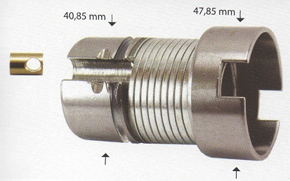 CT 9692-Kocioni stelujuci mehanizam(LEVI) 40,85mm/47,85mm CT 9692-Kocioni stelujuci mehanizam(LEVI) 40,85mm/47,85mm