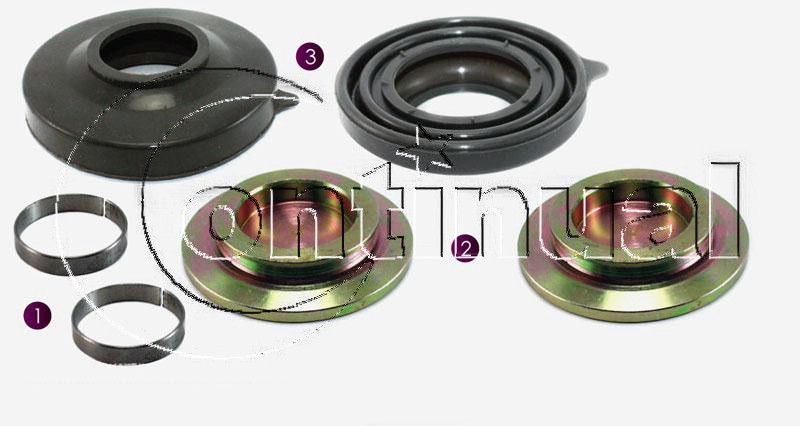 CT 9801-Remontni set podizaca glave