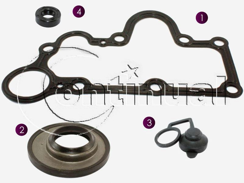 CT 9808-Dihtung poklopca CT 9808-Dihtung poklopca