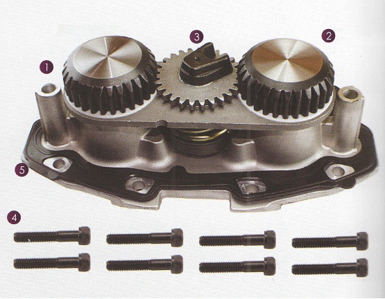 CT 9901-Kompletan mehanizam(ALUMINIJUMSKI)ELSA2-2RADIAL-195-225 CT 9901-Kompletan mehanizam(ALUMINIJUMSKI)ELSA2-2RADIAL-195-225