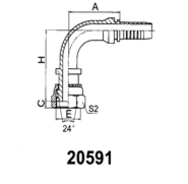 PL-20591-42-16T-koleno 90, zenski navoj M42x2 za crevo 25mm PL-20591-42-16T-koleno 90, zenski navoj M42x2 za crevo 25mm