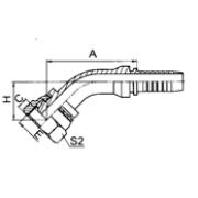 PL-22141-02-05-multi, koleno 45, zenski navoj 1/8 cola za crevo 8mm PL-22141-02-05-multi, koleno 45, zenski navoj 1/8 cola za crevo 8mm