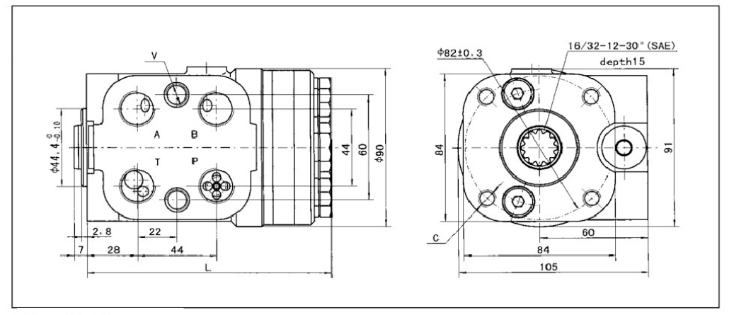 Orbitrol 250 cm3
