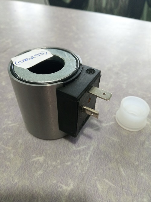 Magnet fi 23,2x45, L-50 mm 24 V DC Magnet fi 23,2x45, L-50 mm 24 V DC