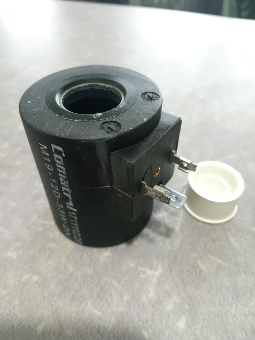 Magnet fi 19x45 L-56 mm 12 V DC 