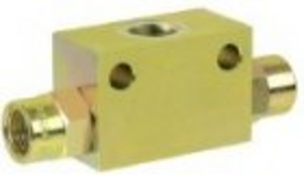 DUPLO BLOKIRAJUCI VENTIL/VRDE 70LIT. 280 BARA, 3/4" DUPLO BLOKIRAJUCI VENTIL/VRDE 70LIT. 280 BARA, 3/4"